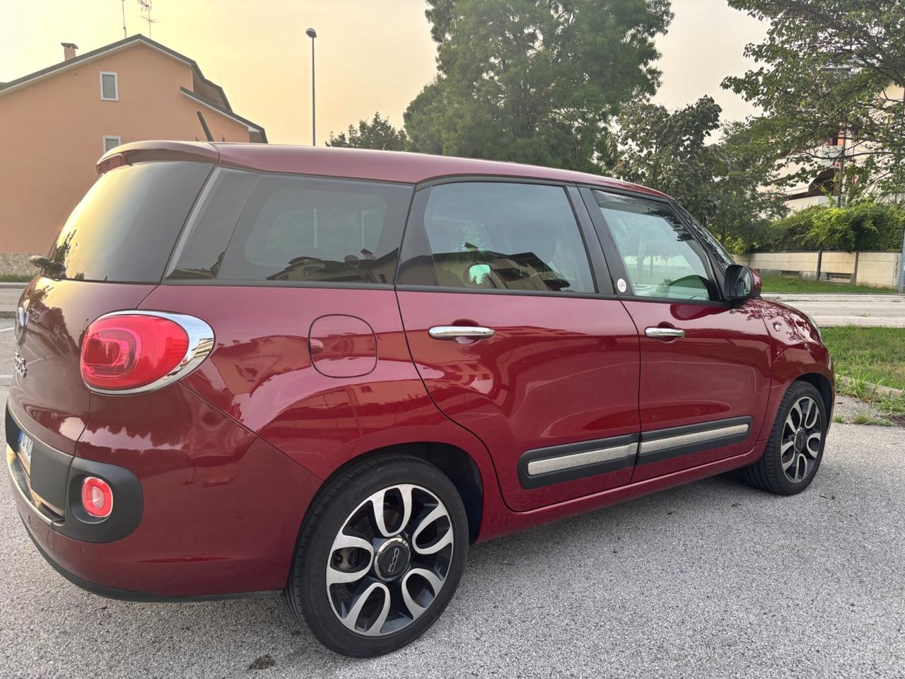 Fiat 500L 1.6 Multijet 120 CV Lounge