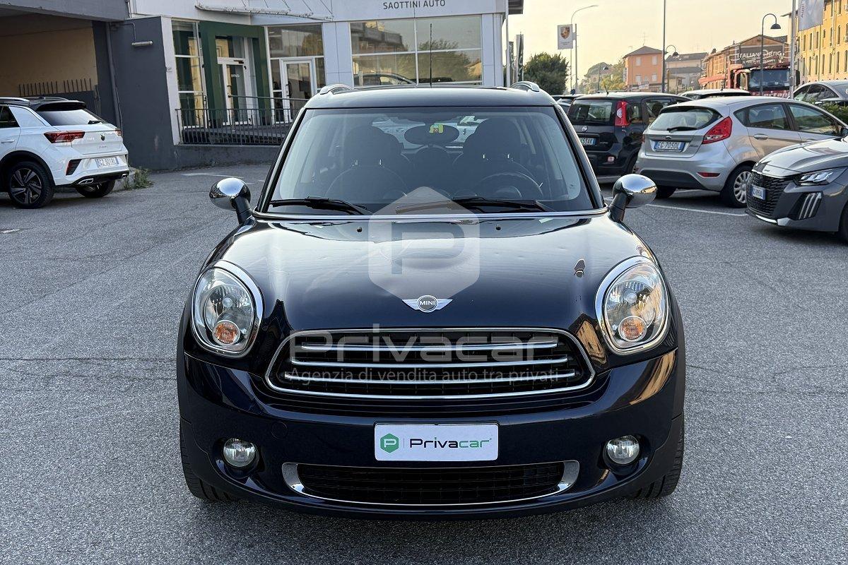 MINI Mini 1.6 One D Countryman