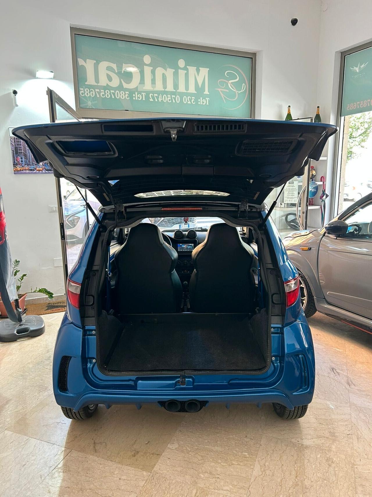 Aixam City GTO Emotion