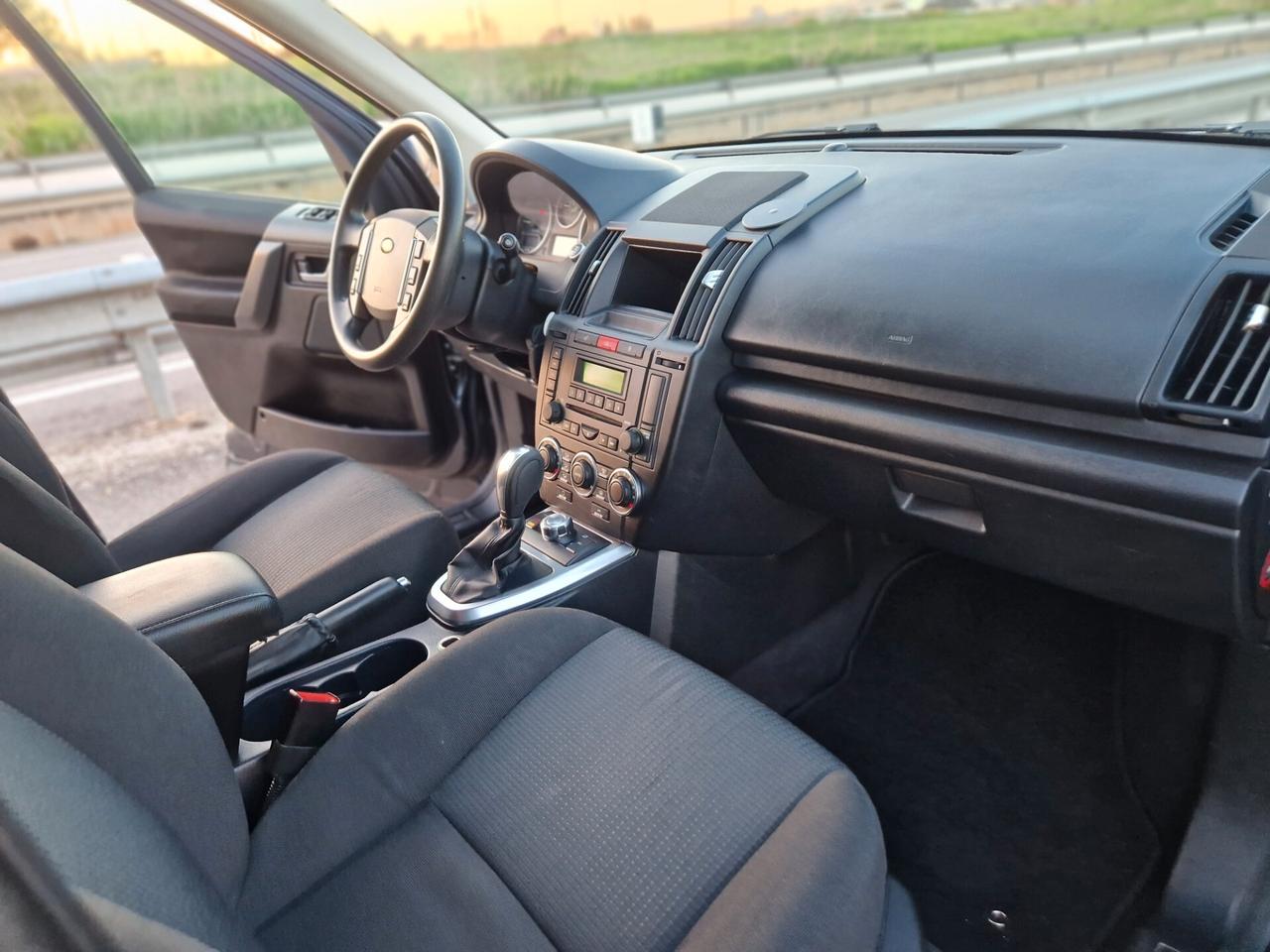 Land Rover Freelander 2.2 TD4 S.W. HSE