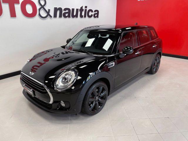 MINI Clubman 2.0 COOPER D BUSINESS AUTOMATICA