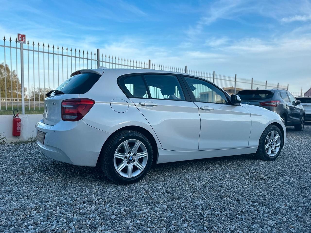 Bmw 118 118d 5p. Sport