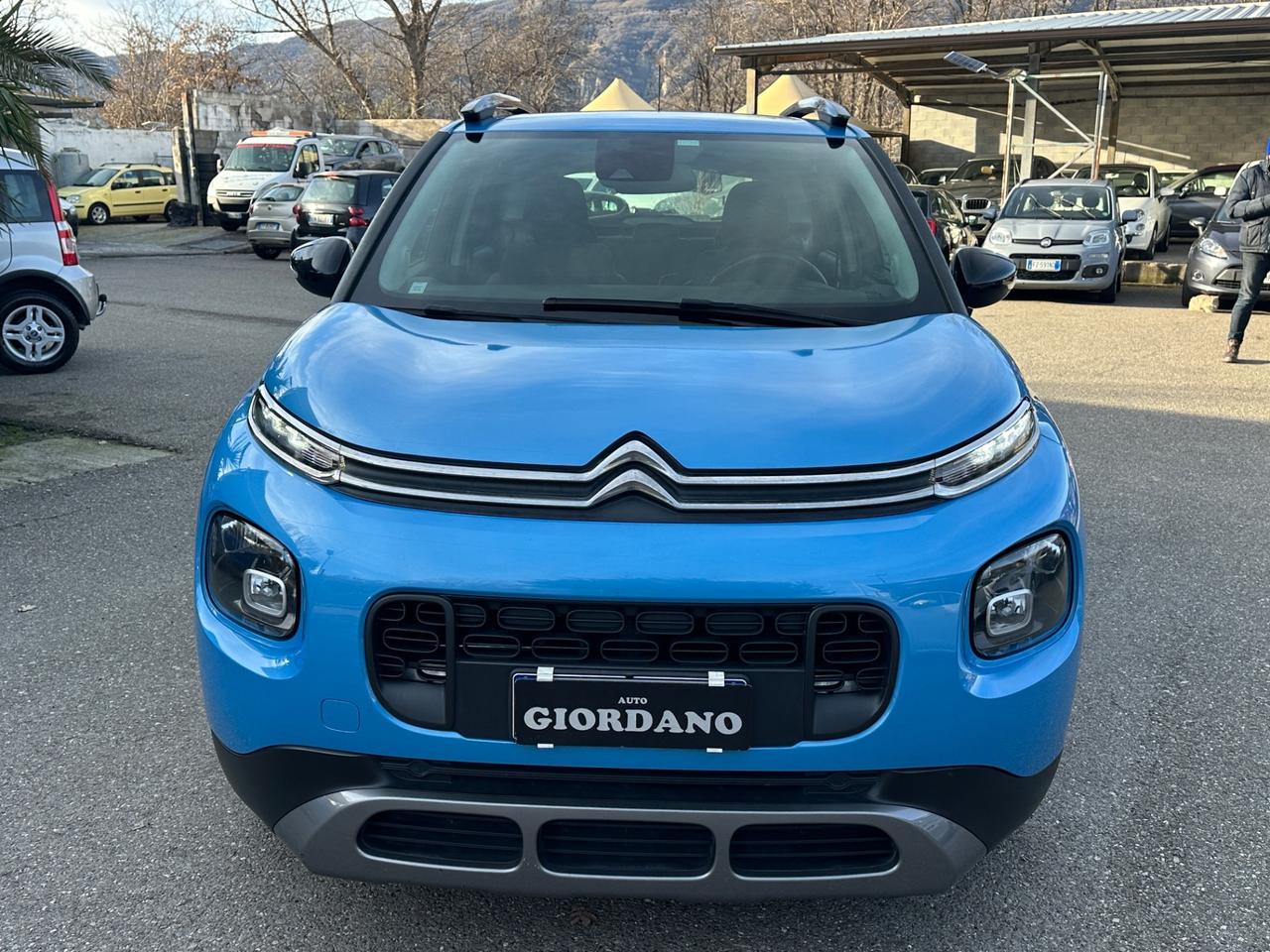Citroen C3 Aircross PureTech 82 cv
