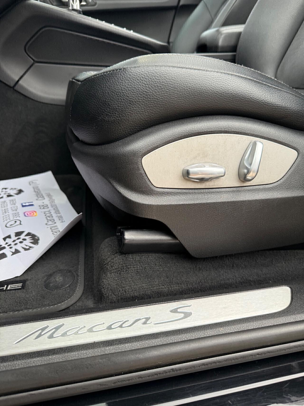 Porsche Macan 3.0 S Diesel