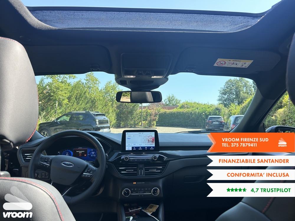 FORD Kuga 3ª serie Kuga 2.5 Plug In Hybrid 225...