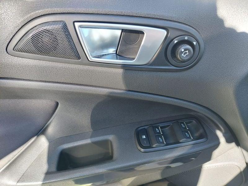Ford EcoSport EcoSport 1.0 ecoboost Plus 125cv