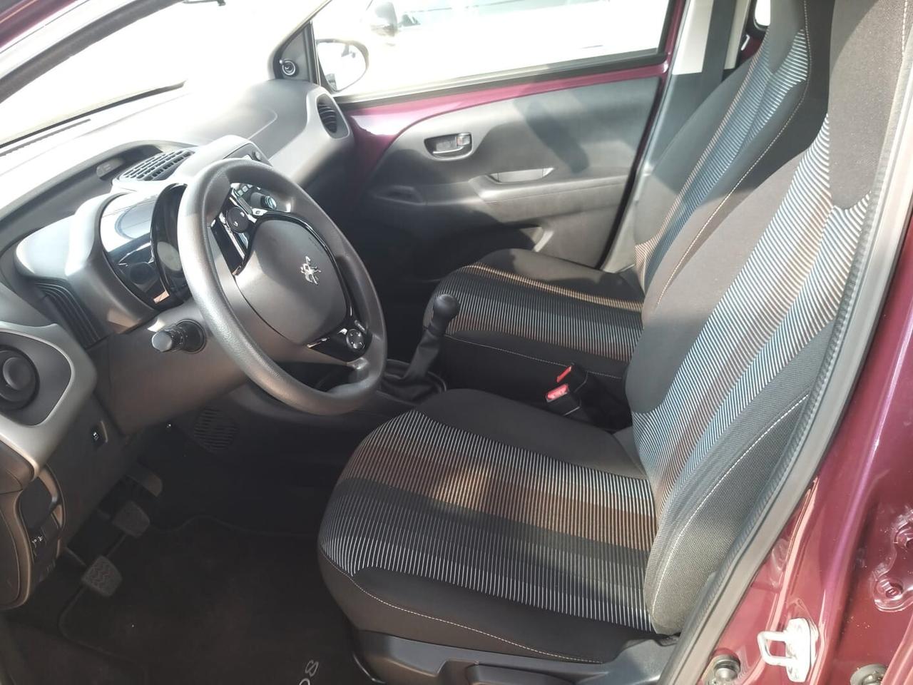 Peugeot 108 VTi 68 5 porte Active TOP!