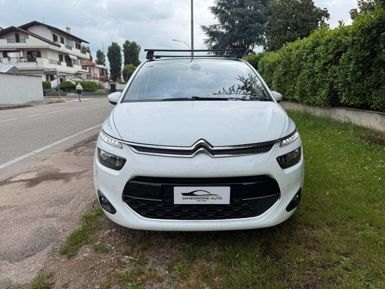 Citroen C4 Picasso 1.6 e-HDi 115 Exclusive