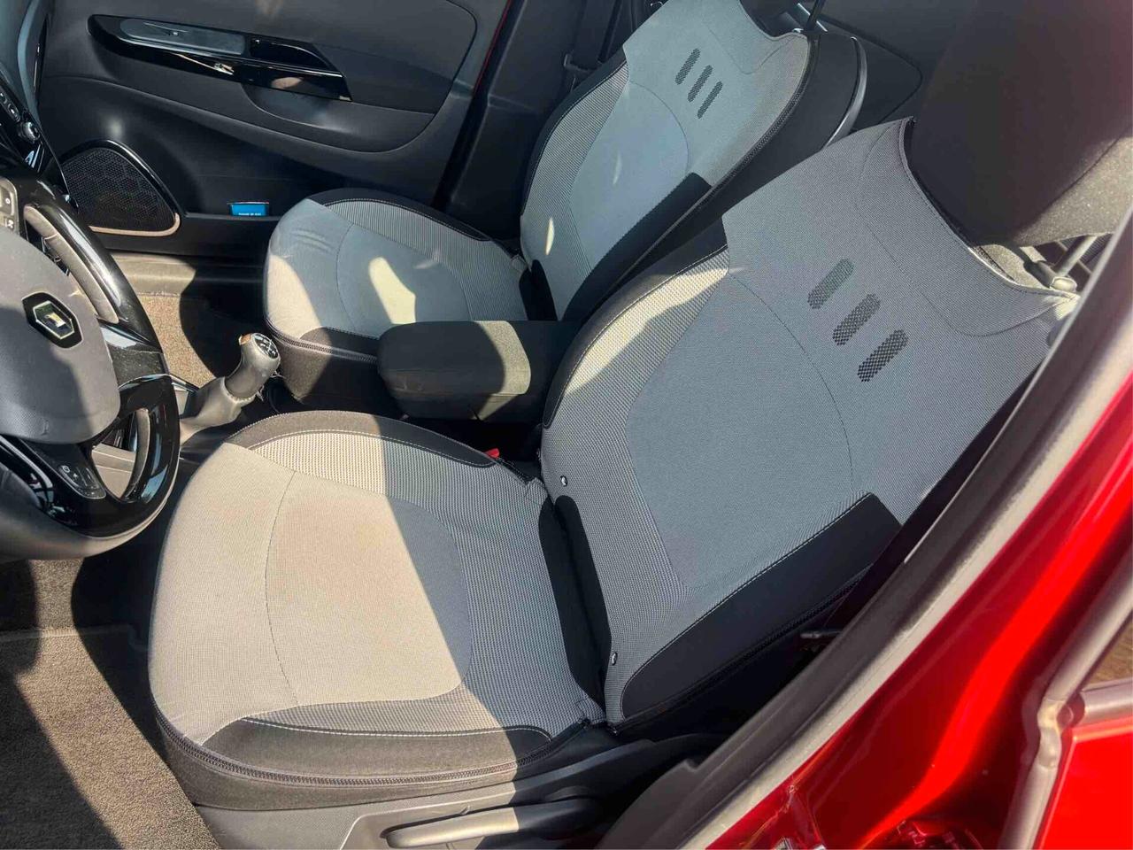 Renault Captur dCi 8V 90 CV Start&Stop Energy Iconic