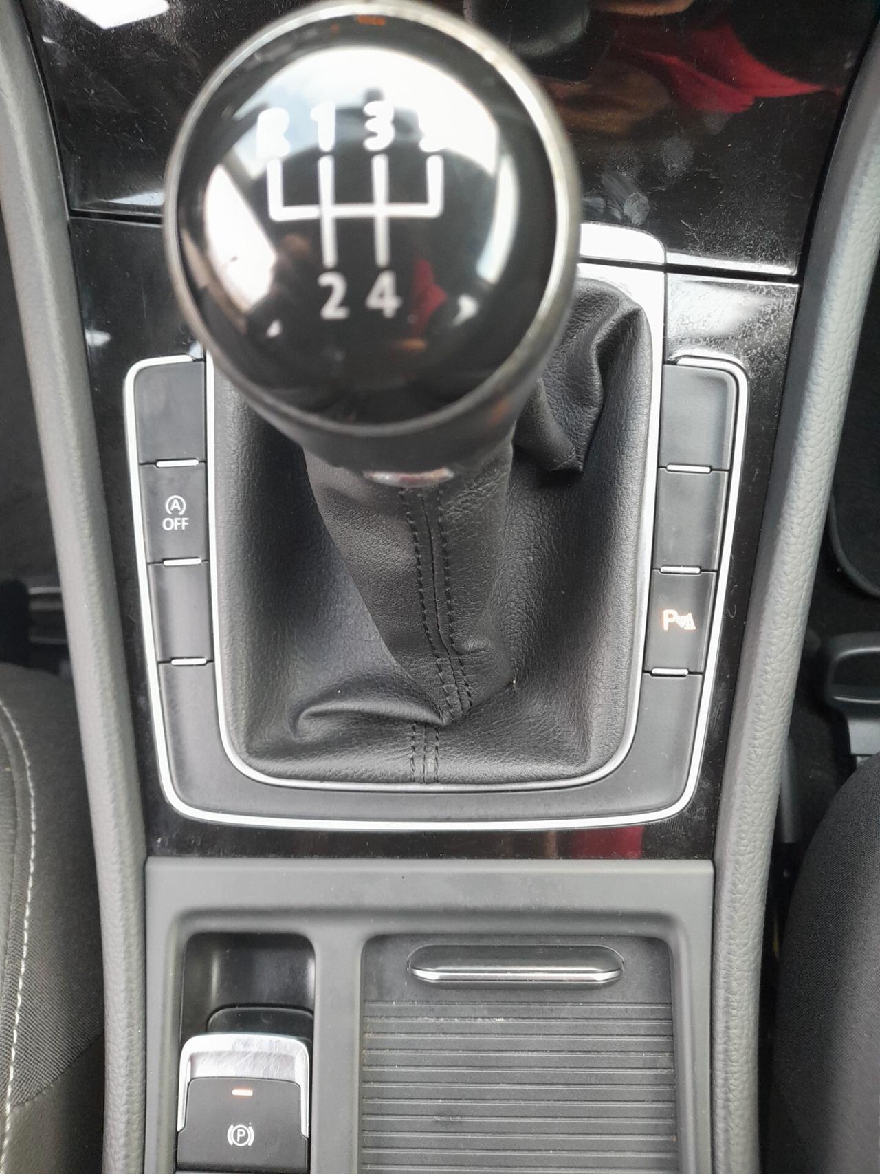 Volkswagen Golf 1.6 TDI 5p. Comfortline BlueMotion Technology