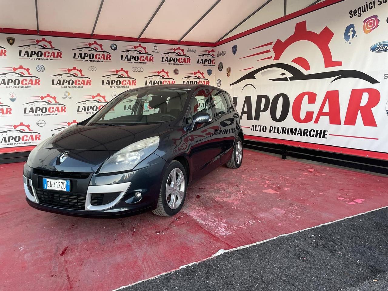 Renault Scenic Scénic X-Mod 1.5 dCi 110CV Luxe