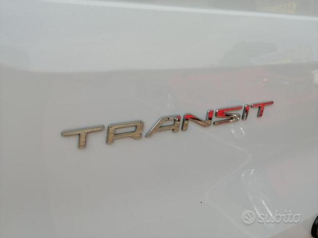 FORD Transit 350 2.0TDCi EcoBlue 170CV PL-TM Fur