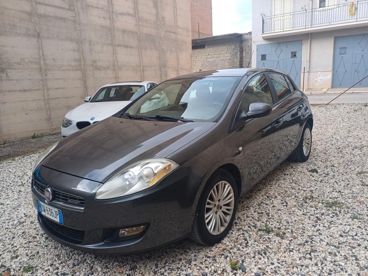 Fiat Bravo 1.6 MJT 120 CV DPF Dynamic