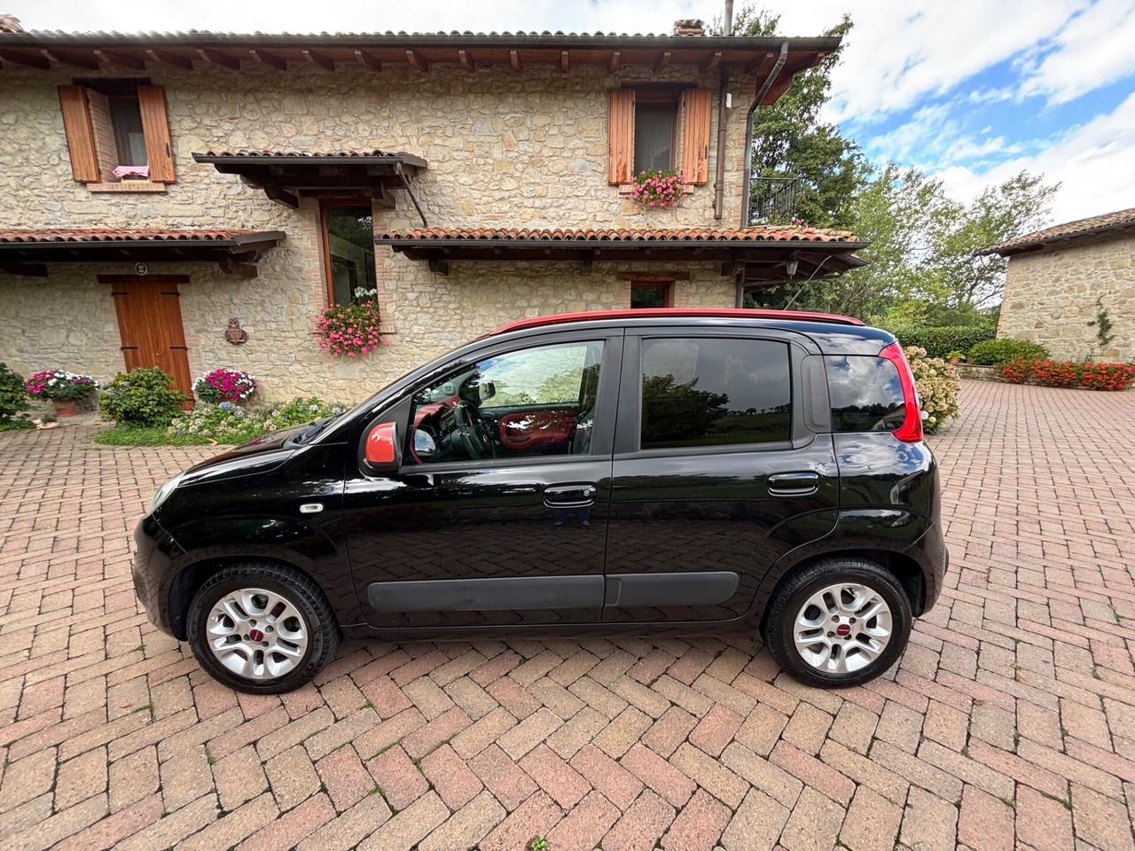 Fiat Panda 1.2 B/GPL 69 CV Lounge