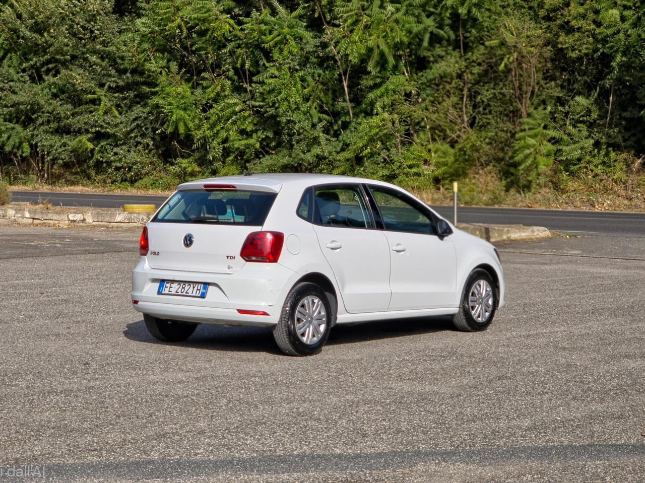 Volkswagen Polo 1.4 TDI 5p. Business CV-75 E6 Manuale NEO 2016