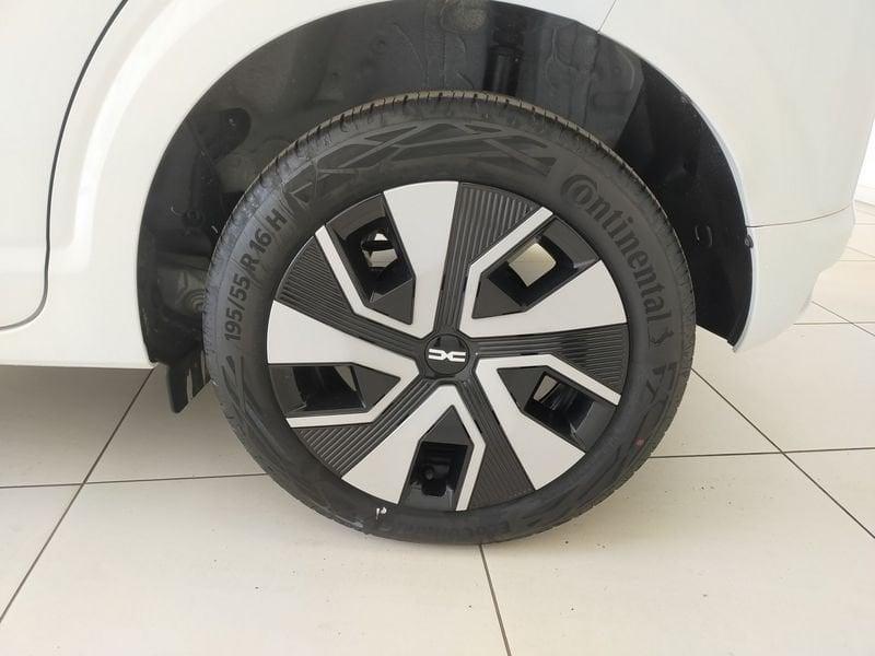 Dacia Sandero Sandero Streetway 1.0 TCe ECO-G Expression KM0