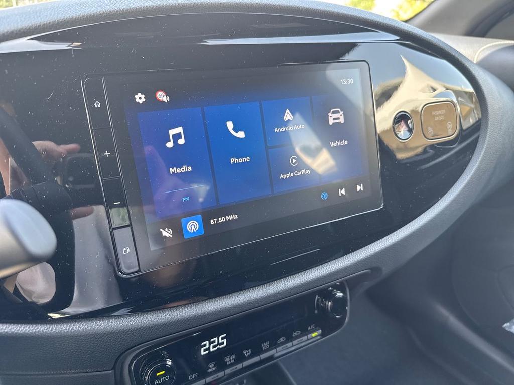 Toyota Aygo X 1.5 hybrid e-cvt