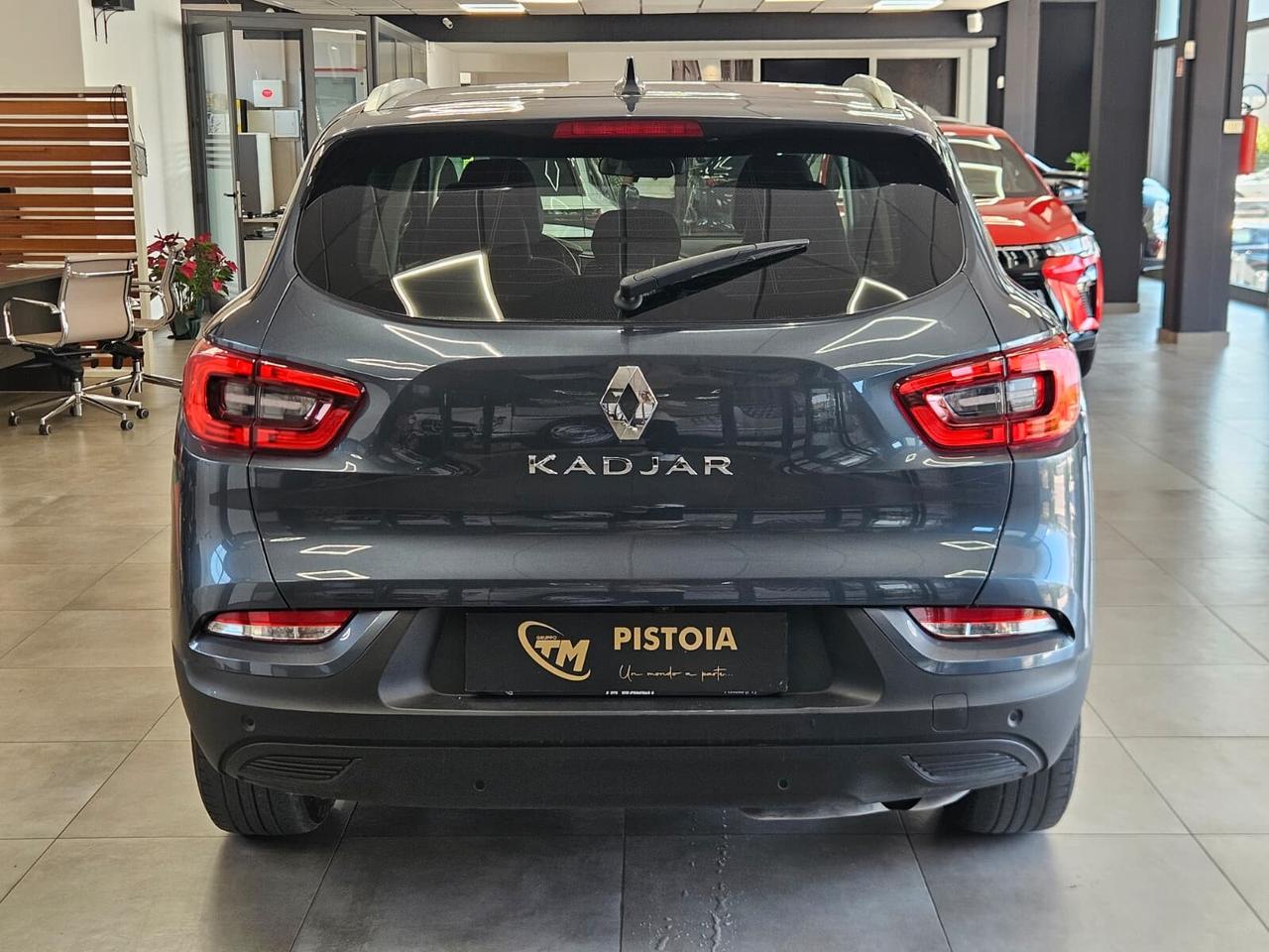 RENAUALT KADJAR 1.5 blue dci Intens 115cv edc