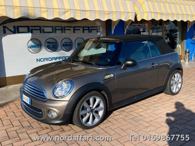MINI Mini 1.6 16V Cooper Cabrio