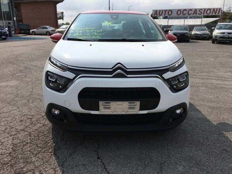 Citroën C3 PureTech 83 S&S Shine ACCESSORIATA * PARI AL NUOVO