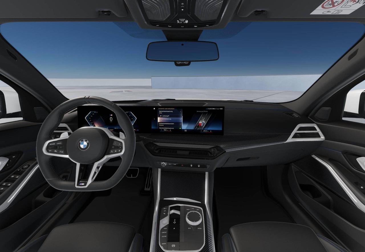 BMW Serie 3 320d Touring 48V xDrive MSport Pro