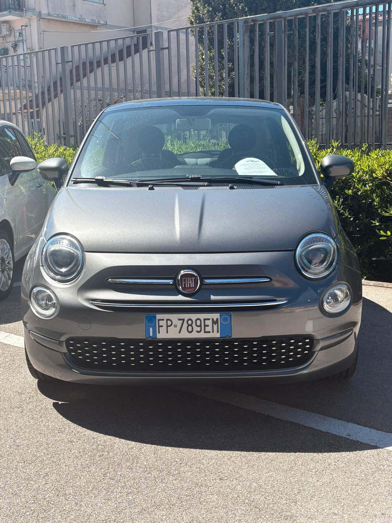 Fiat 500 1.2 S