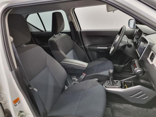 SUZUKI Ignis 1.2 Hybrid 4WD All Grip Top