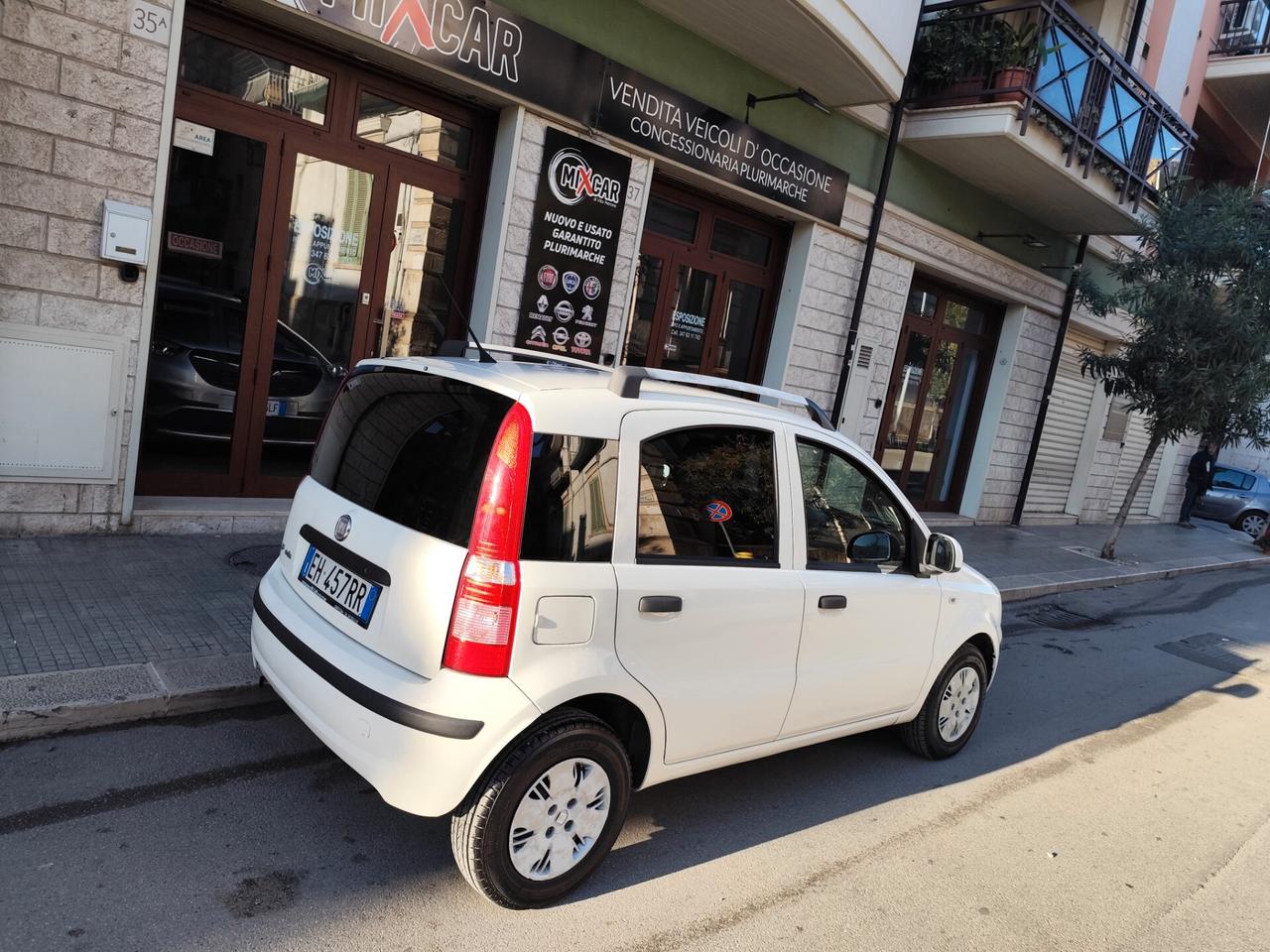 Fiat Panda 1.2 BENZINA 69CV 5 POSTI