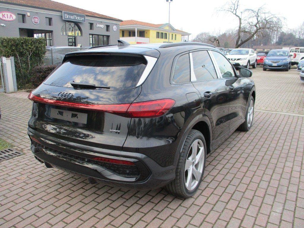 Audi Q5 TDI 150 kW mHEV+ S tronic quattro S line TETTO