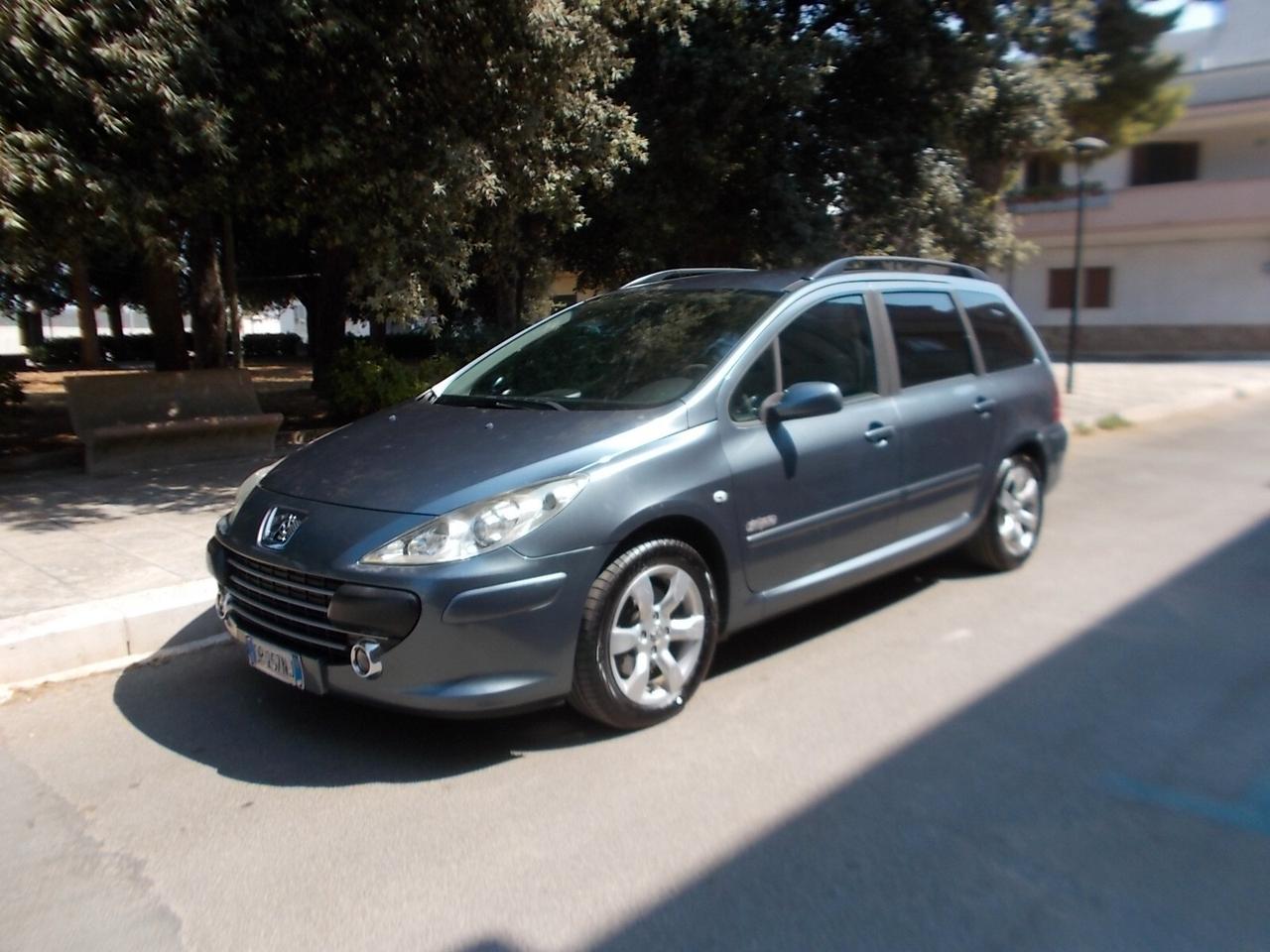 Peugeot 307 Station Wagon 2.0 HDi 136cv
