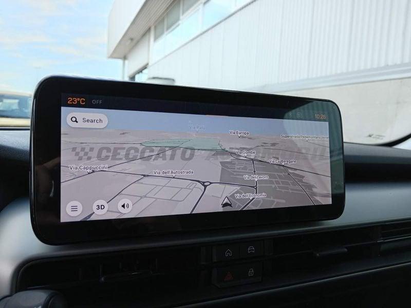 Jeep Avenger Avenger 1.2 turbo Summit fwd 100cv