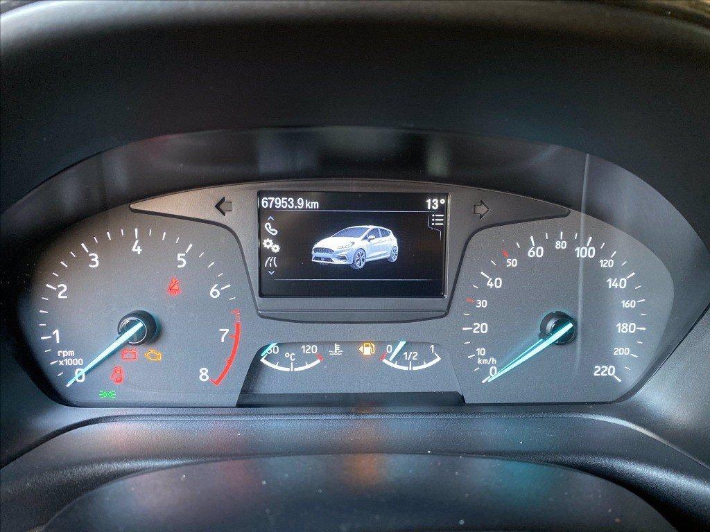 FORD Fiesta 5p 1.0 ecoboost hybrid ST-Line s&s 125cv my20.75 del 2020