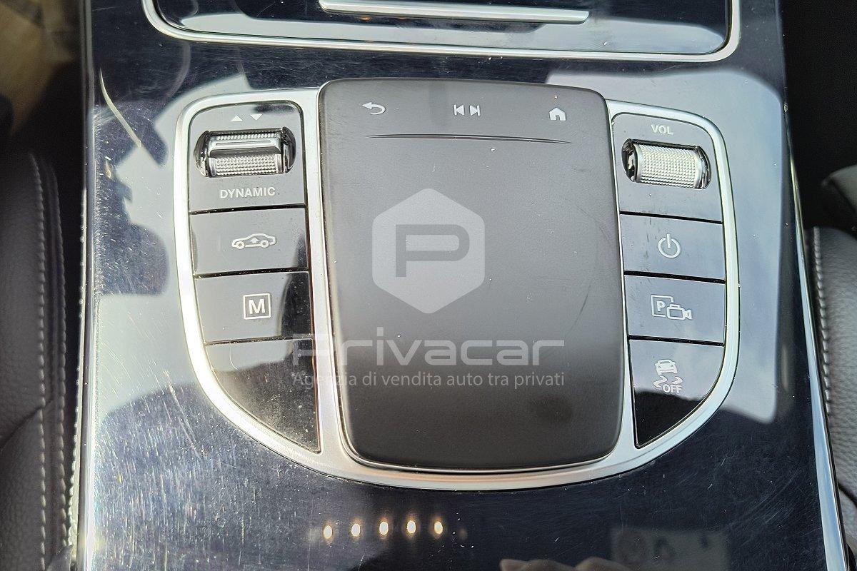 MERCEDES GLC 300 de 4Matic EQ-Power Premium