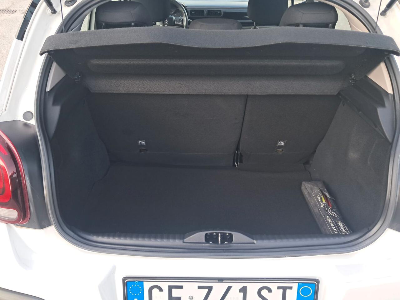 Citroen C3 BlueHDi 100 S&S Shine Pack (IVA ESPOSTA)