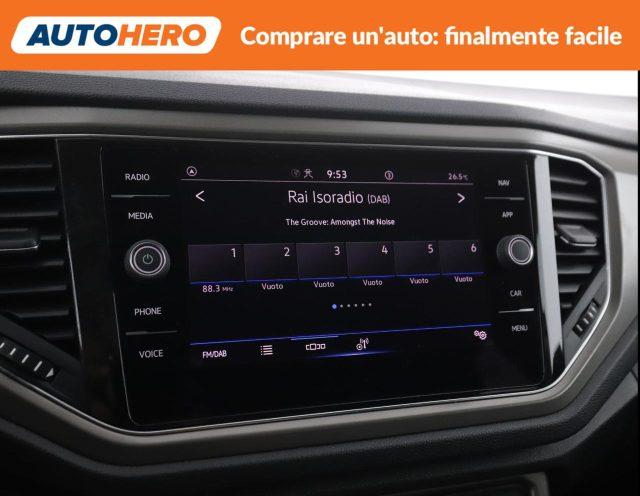 VOLKSWAGEN T-Roc 1.5 TSI ACT Business BlueMotion Technology