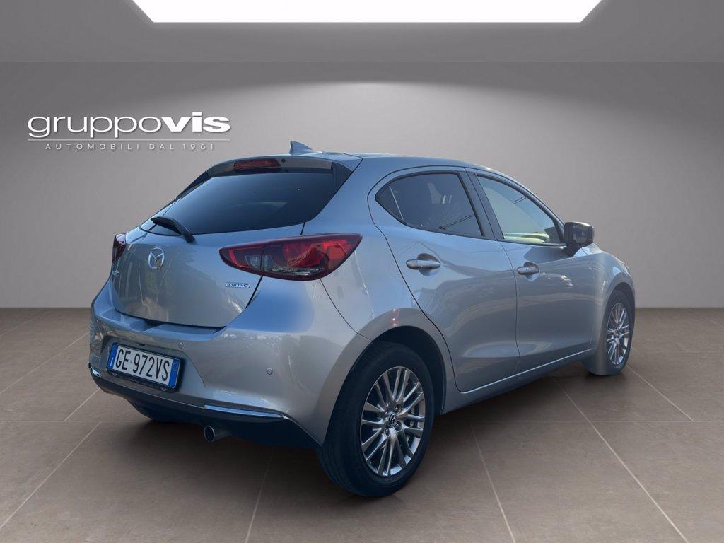 MAZDA 2 m-hybrid Exceed del 2021