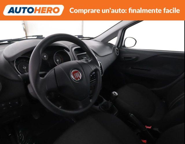 FIAT Punto 1.3 MJT II S&S 95 CV 5 porte Street