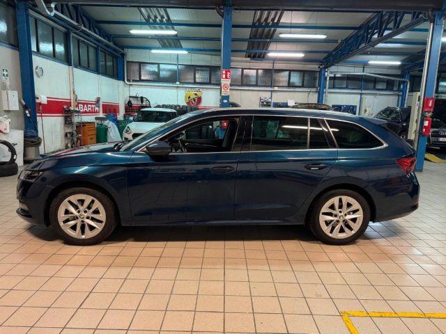 SKODA Octavia 1.5 G-TEC DSG Wagon Style COME NUOVA