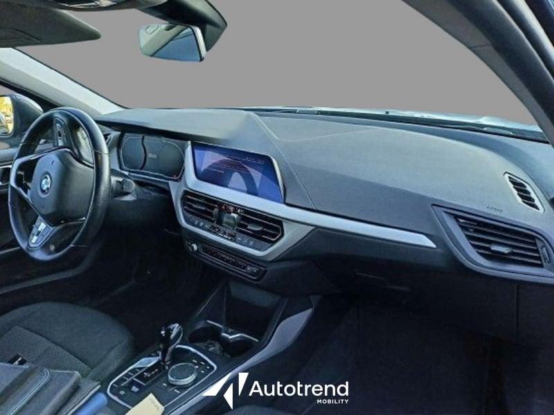 BMW Serie 1 116d 116 CV 5 Porte Business Advantage