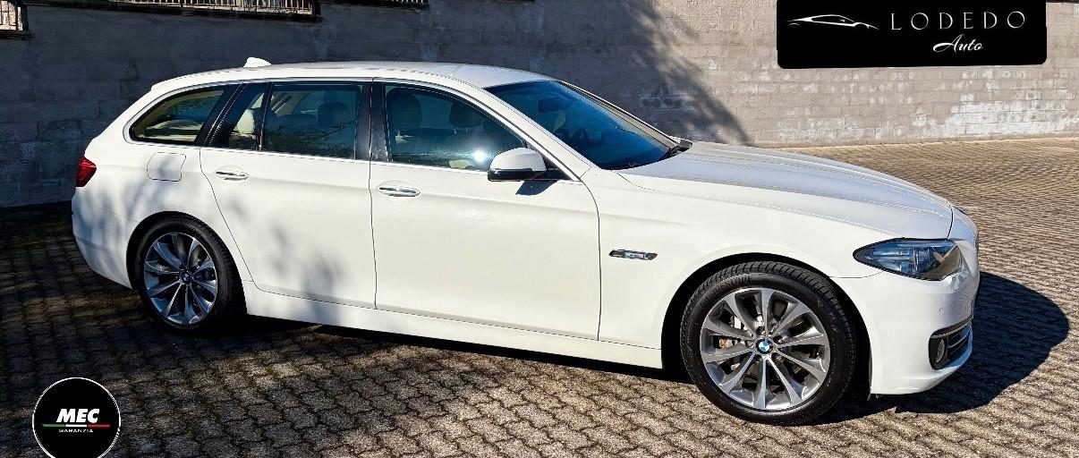 Bmw 525d XDrive Touring Luxury - 2014
