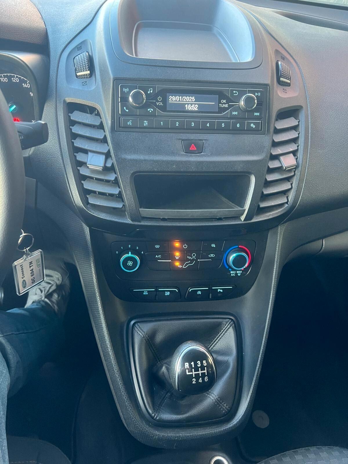 Ford Connect L2H1 del 01/2021 Euro 6d