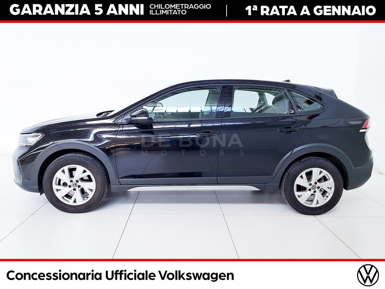 Volkswagen Taigo 1.0 tsi life 110cv