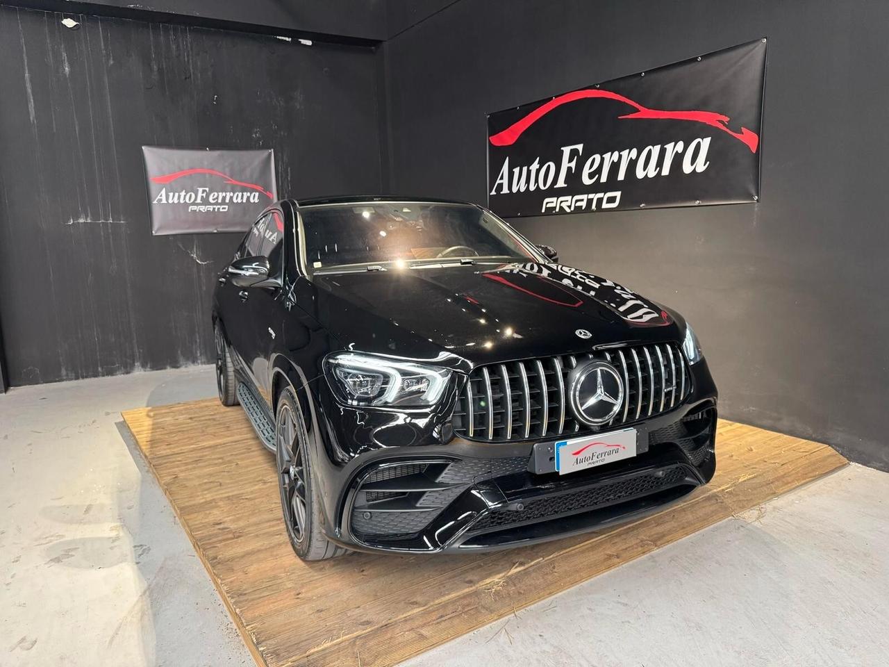 Mercedes-benz GLE 63 S AMG 4Matic Coupé Premium Plus