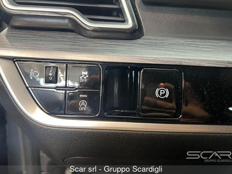 KIA Sportage 1.6 TGDi MHEV Business
