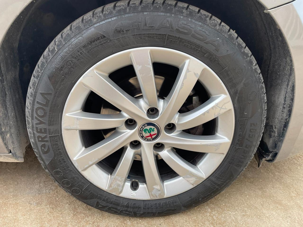 ALFA ROMEO GIULIETTA 1.6MJT 120 CV - Luglio 2016