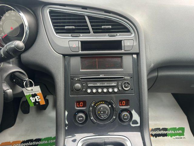 PEUGEOT 5008 7 posti ! 1.6 HDi 110CV Tecno