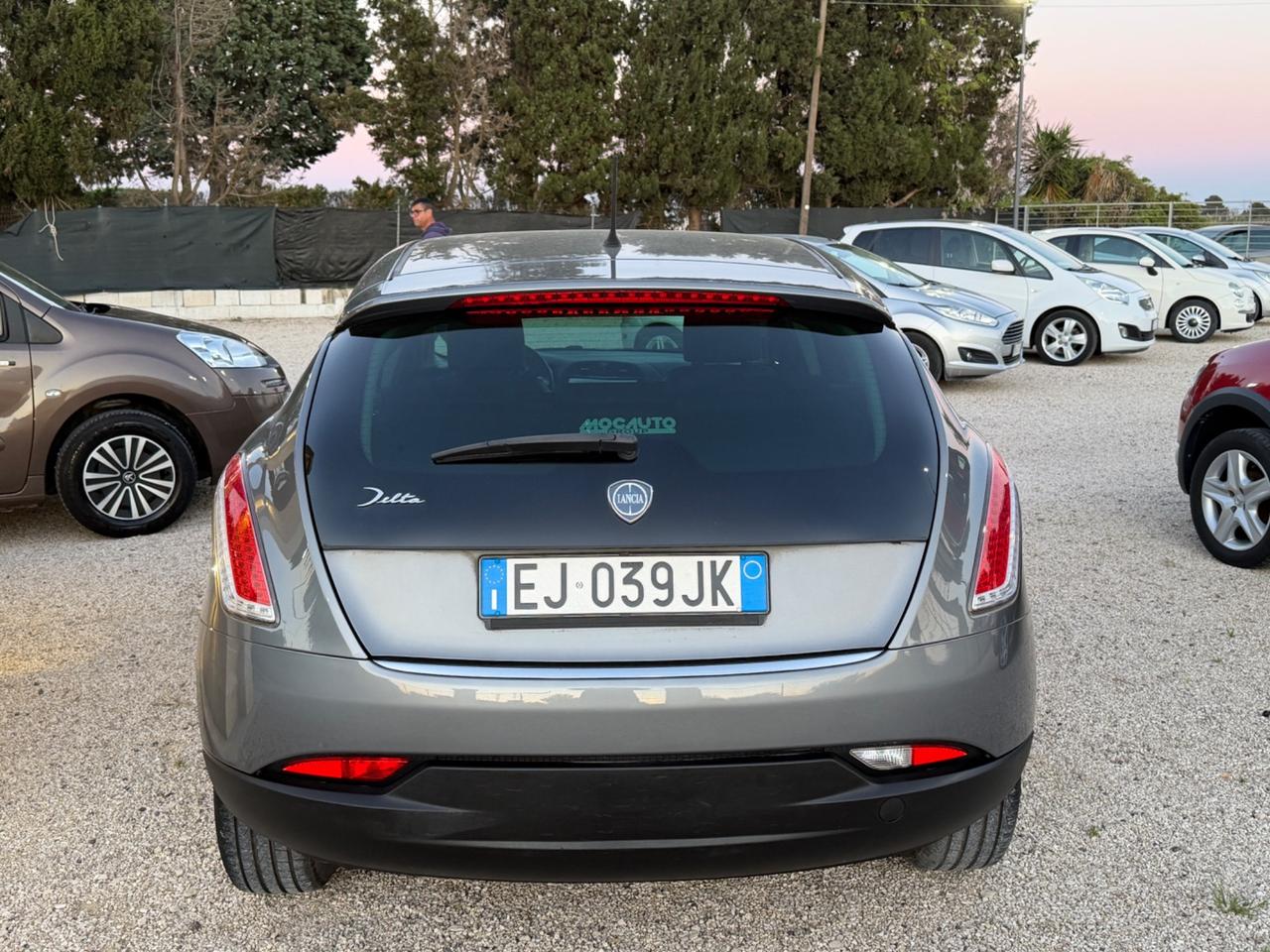 Lancia Delta 1.6 MJT DPF 105 CV Gold