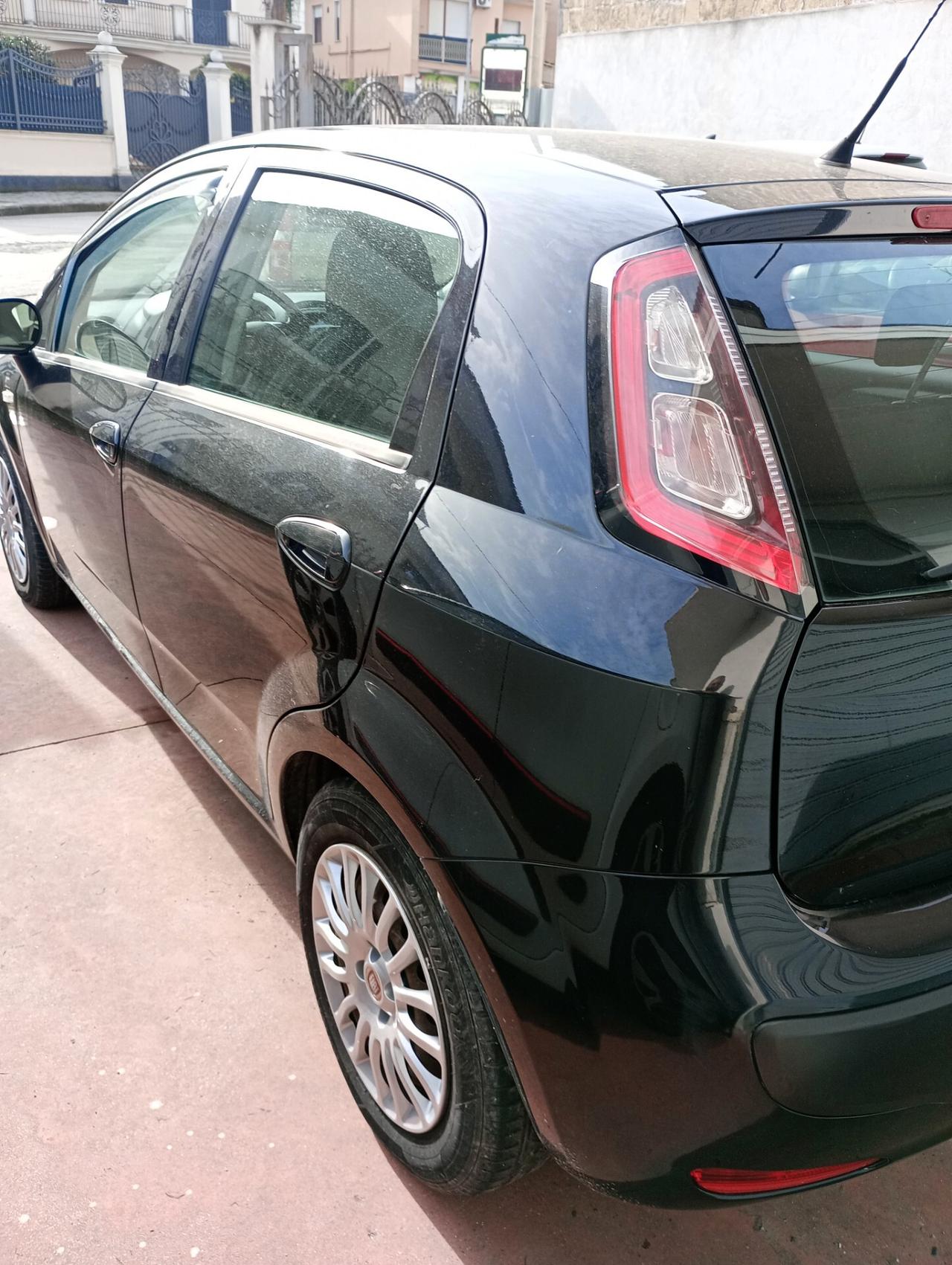 Fiat Punto Evo Punto Evo 1.2 5 porte Dynamic GPL