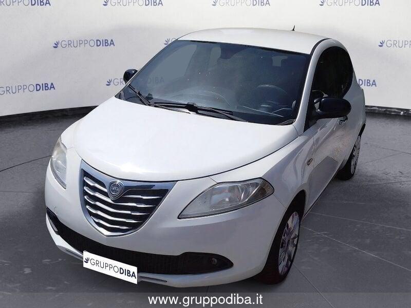 Lancia Ypsilon III 2011 Benzina 1.2 8v Silver s&s 69cv
