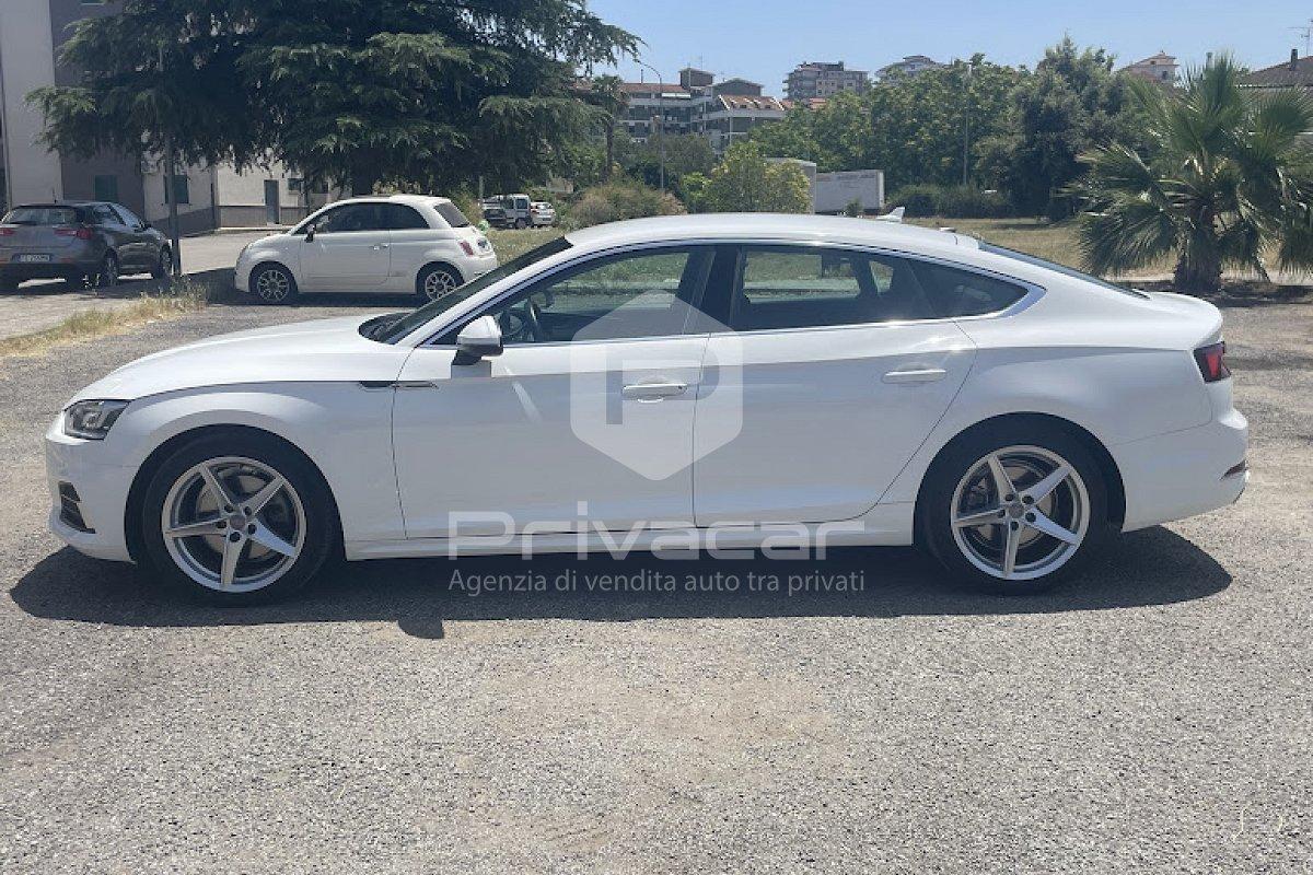 AUDI A5 SPB 40 g-tron S tronic Sport